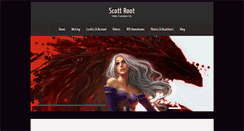 Desktop Screenshot of notablyconventional.com